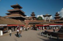 Kathmandu city tour - 4 UNESCO World Heritage Sites