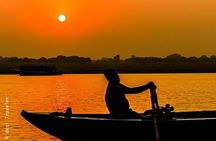 3-Hour : Varanasi Morning Sunrise Boat Tour