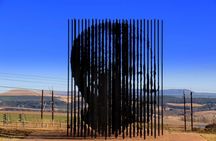 Drakensberg Giant's Castle Cave Art & Mandela Capture Site Tour from Durban
