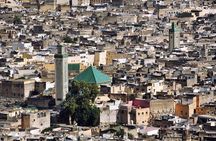 Fes to Marrakech 4 days desert tour via Merzouga