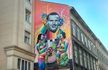 Street Art Tour Budapest