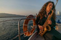 Sunset Sailing Experience with Live Sax Music and Spanish Tapas