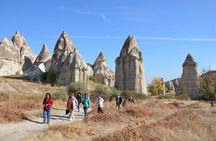 7 Day Private Turkey Adventure from Istanbul