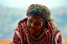 Phezulu Cultural Village & Reptile Park Day Tour from Durban