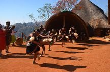 Phezulu Cultural Village & Reptile Park Day Tour from Durban