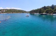 Private boat tour-custom itenery