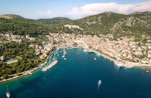 Hvar-Brac-Solta Speedboat Tour