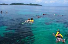 Phi Phi Island Shark spotting sunset tour by Simba Sea Trips