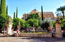 Cordoba Mosque & Jewish Quarter Guided Tour with tickets