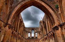 Glastonbury and Cheddar Gorge Guided Day Tour from London