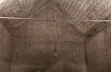 Giza pyramids - Saqqara - The Serapeum and king Unas pyramid
