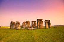 Stonehenge and The Stone Circles of Avebury Day Trip from London