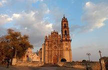 Private Tour: Tula and Tepotzotlan Day Trip from Mexico City