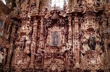 Private Tour: Tula and Tepotzotlan Day Trip from Mexico City