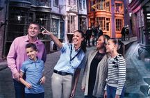 Harry Potter Warner Bros. Studio Tour with Transport from London