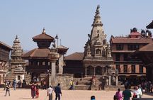 Kathmandu city tour - 4 UNESCO World Heritage Sites
