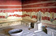 Full-Day Knossos And Heraklion Tour From Chania