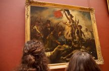 Paris Louvre Museum Must-Sees Guided Tour