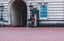 Private Walking tour London, Buckingham Palace to Big Ben and much more