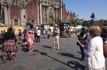 Private Tour of Mexico City with Anthropology