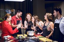 Midday Market Tour and Spanish Cooking Class