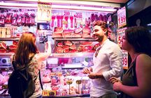 Midday Market Tour and Spanish Cooking Class