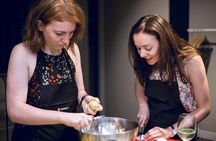 Midday Market Tour and Spanish Cooking Class
