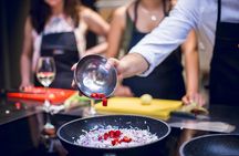 Midday Market Tour and Spanish Cooking Class