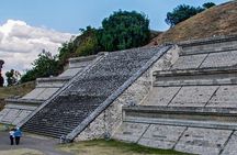 Private Tour to Cholula and Puebla