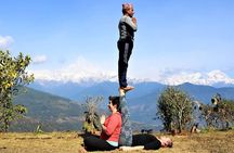 1 Day Yoga and Wellness Retreats in Nepal