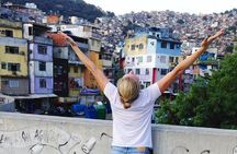 Favela Tour in Rio de Janeiro