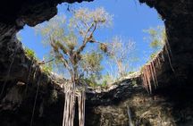 Tour Cenotes Santa Bárbara