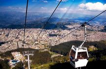 Quito TeleferiQo Cable Car Private Tour