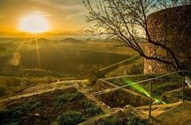 Private tour to Garni-Geghard-Arch of Charents-Tsaghkadzor-Lake Sevan