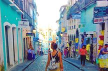 Full-Day Historic Private City Tour of Salvador with Lunch