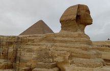 Cairo Top Tour in one day pyramids,Museum,Felucca and khan El khalili Bazar