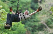 Combo 2 hrs ATV & ZipLine