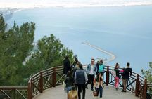 Antalya City Tour with Waterfalls and Cable Car
