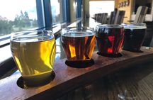 Kelowna Brewery Tour