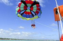 Tours Parasailing Punta Cana