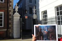 Mary Poppins Small Group Walking Tour of London