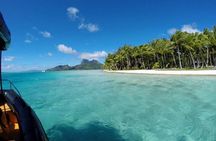 Bora Bora Private Lagoon Tours