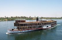  Nile Cruise from Luxor to Aswan 5 Days 4 nights 