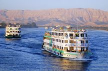 Cairo and Nile Cruise Tours to Luxor and Aswan by Sleeping Train