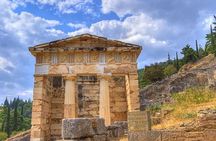 Private Day Trip To Delphi
