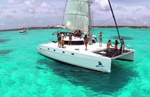 Full-day Isla Mujeres All-inclusive Cruise from Cancún