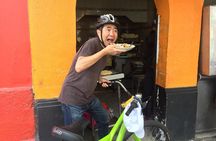 MEXICO CITY FOOD TOUR: flavors on two wheels
