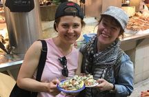 MEXICO CITY FOOD TOUR: flavors on two wheels