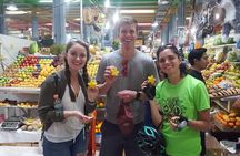 MEXICO CITY FOOD TOUR: flavors on two wheels