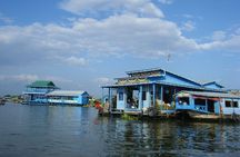 Journey to Banteay Srei & Tonle Sap